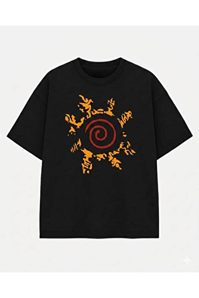 bellanova Unisex Printed oversized T-shirt