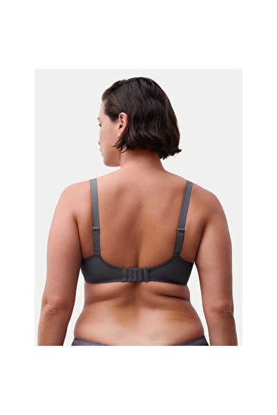 Chantelle Sutien balconet de damă C12M50 D48 Gri
