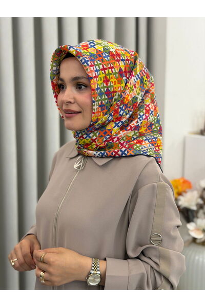 LA BOUTIQUE YAZ/GÜZ SERİSİ EŞARP