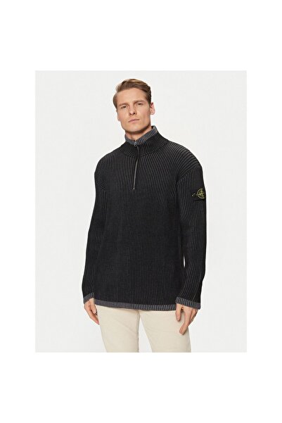 STONE ISLAND Pulover bărbătesc 8115516C1 Gri