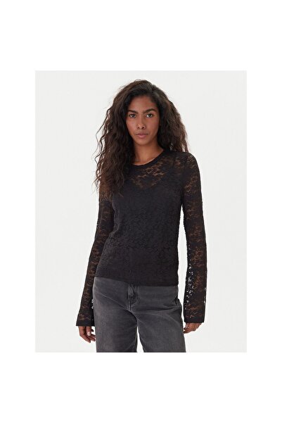 Vero Moda Bluză de damă 10336176 Negru