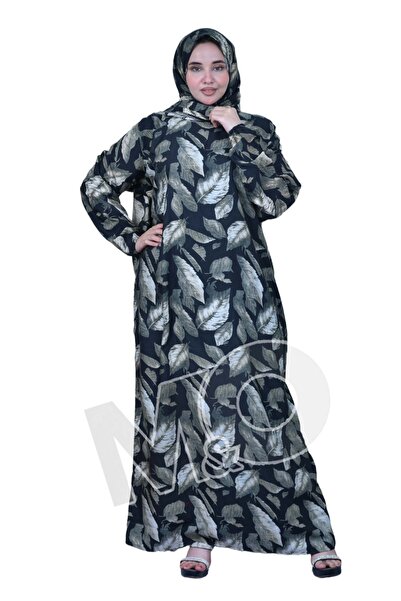 M&O 2 Cold, Wide, and Comfortable Cotton Robe for the Elderly, for Home, for ...