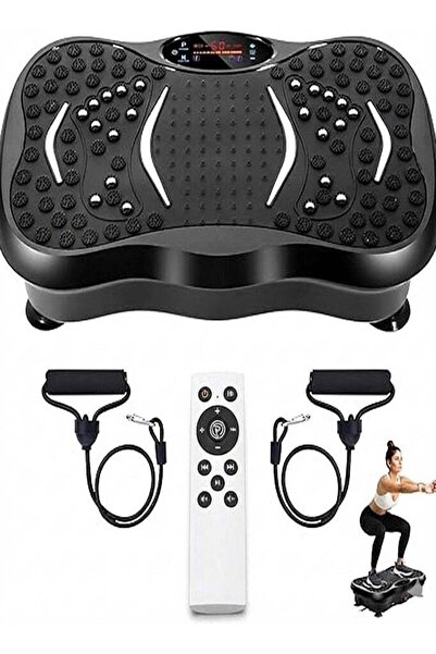 ZeeSquare Vibration Plate Exercise Machine – Whole Body Fitness Platform for ...