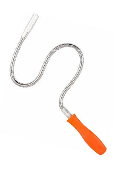 Generic Long Reach 60CM Magnetic Pickup Tool â€“ Telescopic Grabber with Stro...