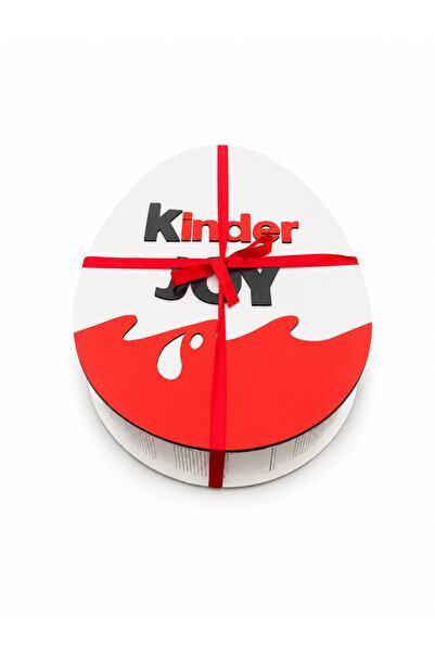 Genel Markalar Kinder joy hediyesi
