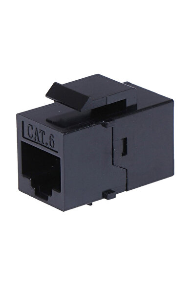 MN6 Mn119Ck Cat6 Rj45 Female to Female Clip-On Ethernet Cable Joiner and Exte...