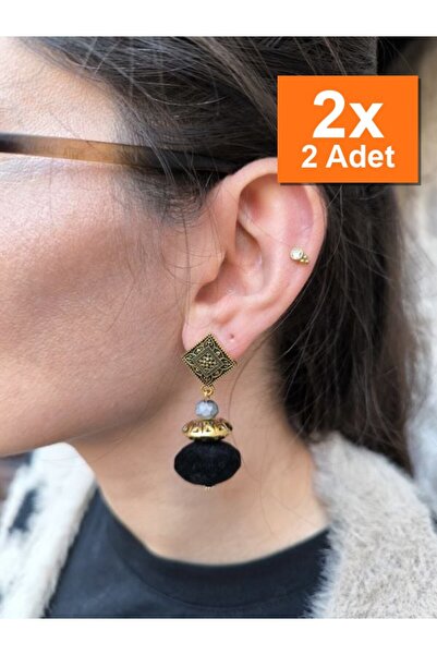 Bozhi Earrings Stylish Special Design Gift