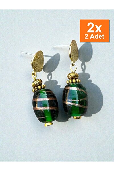 Bozhi Earrings Handmade Special Design Gift