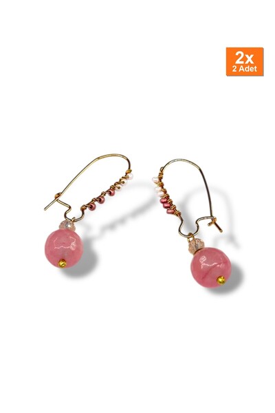 Bozhi Earrings Handmade Special Design Gift