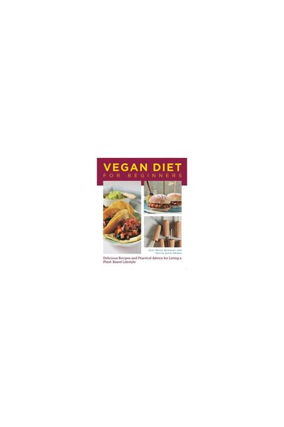 New Shoe Press Dieta vegană pentru începători: Rețete delicioase și sfaturi p...