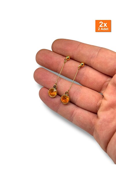 Bozhi أقراط مصنوعة يدويًا بتصميم خاص كهدية