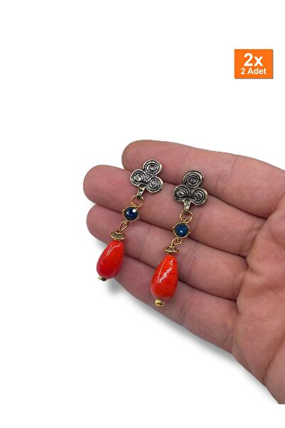 Bozhi Earrings Handmade Special Design Gift
