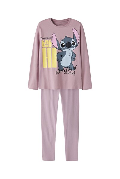 TWO SOON Pyjama Set Stitch