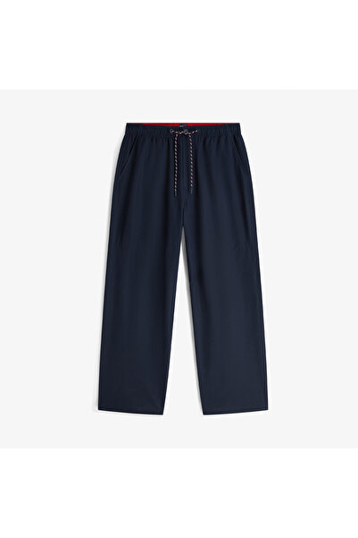 Tommy Hilfiger Theo Sailing Parachute Men's Navy Blue Trousers