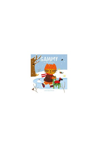 Clavis Sammy iarna
