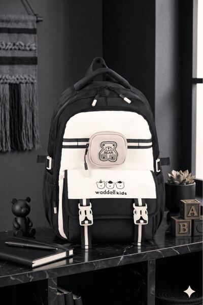Waddell Imported Luxury Quality Accessory Bag 26907 Primary School Middle Sch...