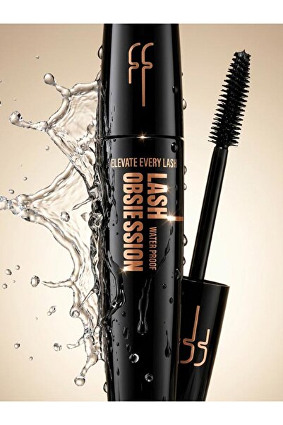 Fashion Fever LASH OBSESSION MASCARA