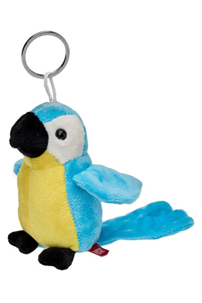 Beppe Breloc papagal Ara multicolor 11cm