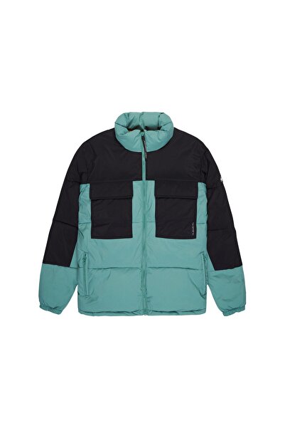 Quiksilver Geacă de iarnă pentru bărbați EQYJK04179-GMW0 Turcoaz
