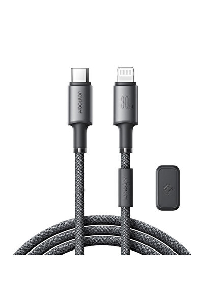 Joyroom Cablu USB-C la Lightning 30W pentru Apple iPhone 1.2M Încărcare rapidă