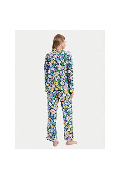 Kate Spade Pijamale de damă KSI82756 Albastru