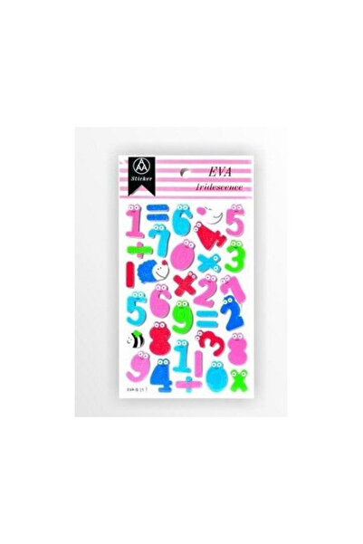 Galeria Hobby Stickere decorative multicolor 10.5x18cm