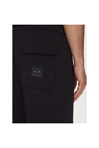 Armani Exchange Șorturi sport bărbați XM000355 AF10818 Bleumarin