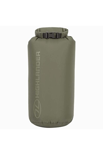 Highlander Σάκος Αδιάβροχος Lightweight Dry Sack 8L V2 Ranger Green