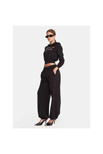 VERSACE JEANS COUTURE Bluză de damă 79HAIT05 CF01T Negru