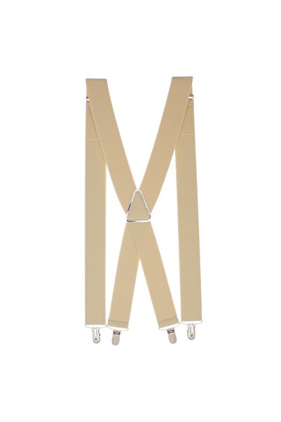 ButicCochet Bretele unisex pentru adulți, Buticcochet, cu 3 elemente de fixar...