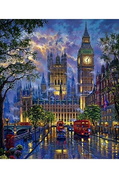 DUCK HOBY 50X40 Beaded Stone Mosaic Diamond Tapestry Diamond Painting Picture...