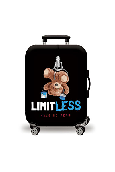 Amber Κάλυμμα Βαλίτσας Μεγάλο Limitless AM576-03