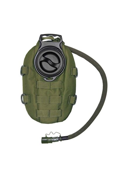 INC Υδροδοχείο Waterpack Με 1.5 Ltr. Waterbladder 101 χακί