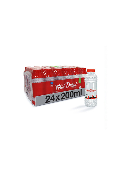 Mai Dubai Water (low sodium) 4 x 5L