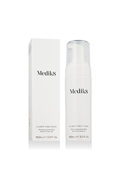 Medik8 Spumă Clarifiantă Revigorantă AHA/BHA Vlemish Cleanser 150 ml