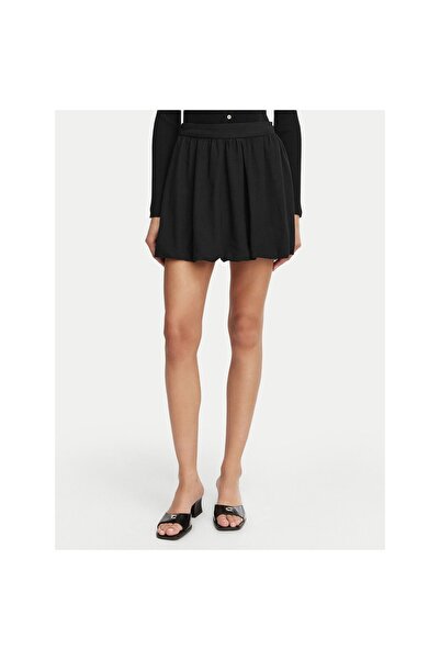 ONLY Fustă mini de damă 15364184 Negru