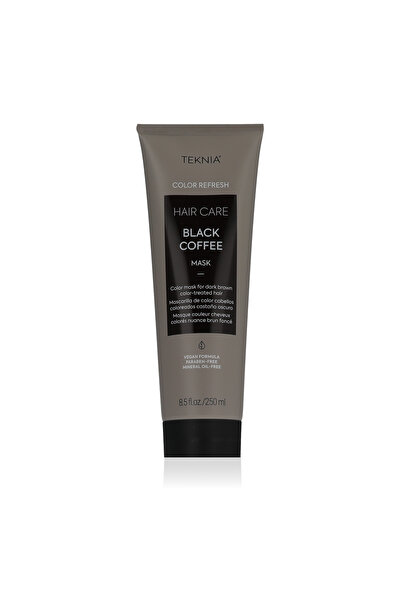 Lakme Teknia Color Refresh Mask (Cafea Neagră) 250 ml