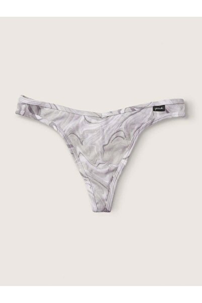 PINK Pamuklu Tanga Külot