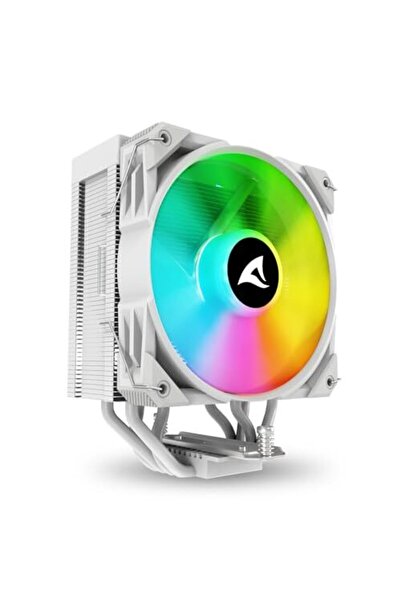 SHARKOON FAN CPU FAN AMD/INTEL RGB A40 RGB WHITE