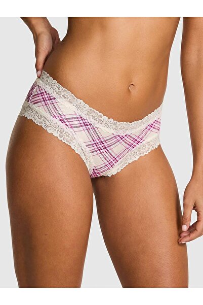 PINK Wink Dantelli Cheeky Külot