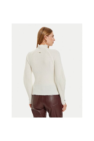 Liu Jo Pulover de damă WF4361MA57P Crem