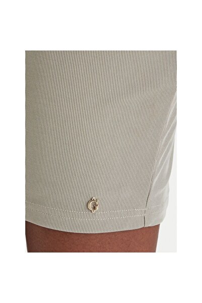 Guess Rochie de zi cu zi pentru femei W6GK23K3017 Kaki