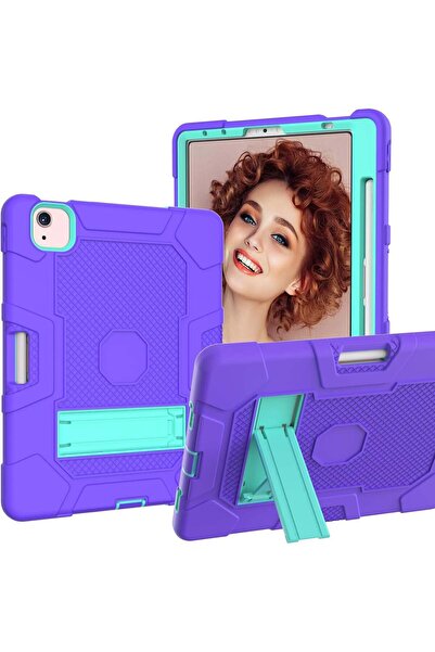 SIGLOO Husă Clamshell pentru Apple iPad Air 11 Air 5 Air 4 10.9 inch Mov Ment...