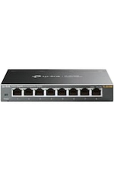 TP-LINK Switch TL-SG108E Easy Smart 8x Gigabit