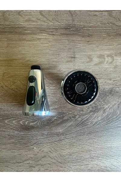 FLEKO FLORA SPİRALLİ MUTFAK BATARYASI YEDEK BAŞLIK