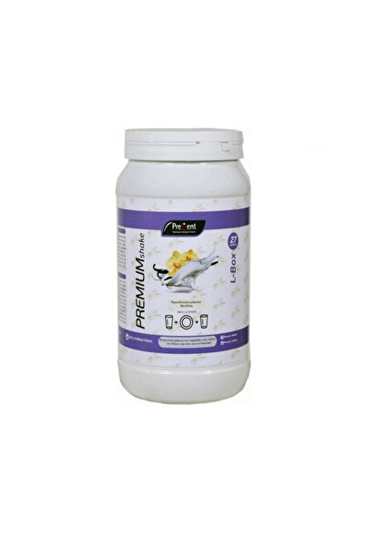 Prevent | Premium Shake L -box με Γεύση Βανίλια | 581g
