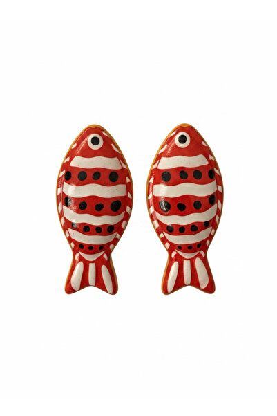 Bo Takı ve Aksesuar Balık 🐟 küpe