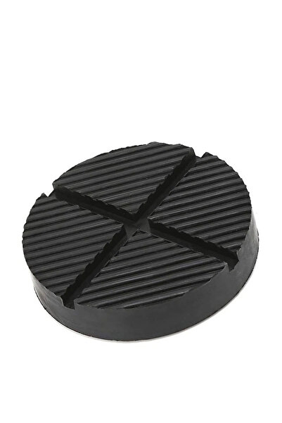 choice2 1pcs Circle A Universal Car Jack Pads Lift Jack Stand Pad Floor Slott...