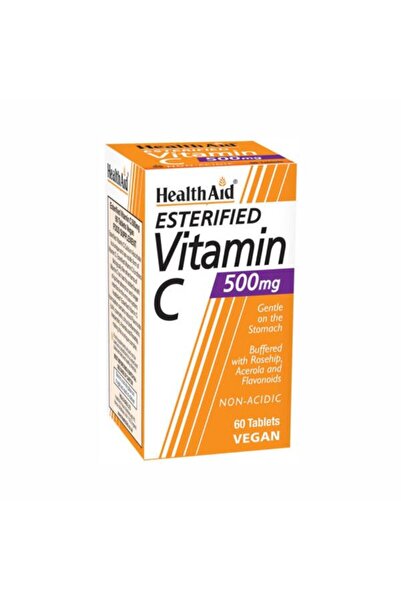 Healthaid ΥΓΕΙΑ ΕΣΤΕΡΙΖΕΣΜΕΝΗ ΒΙΤΑΜΙΝΗ C 500mg
