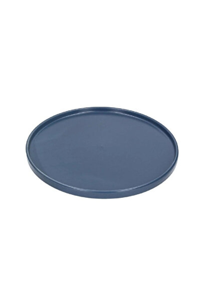 Evendi Plate, Blue